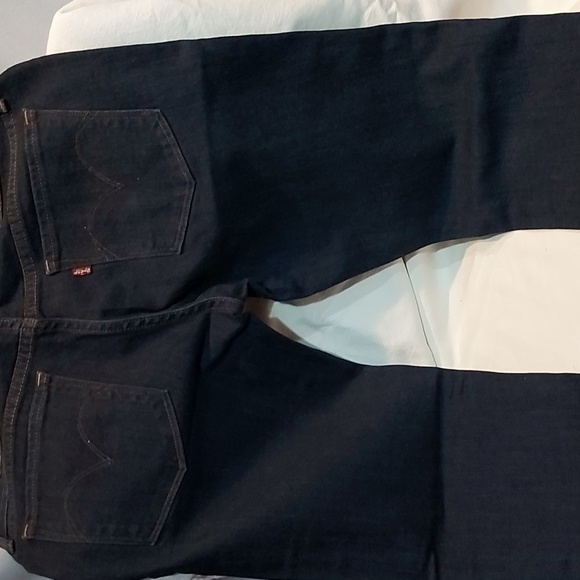 New WOT Levi's slight curve Jeans size 8 - Picture 8 of 8